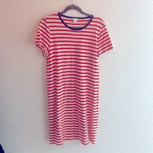 J.Crew Tee Shirt Dress